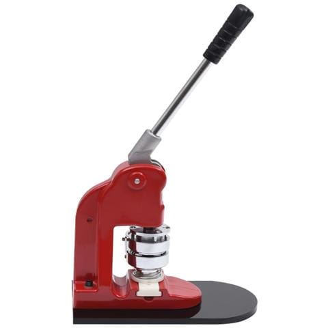 Macchina per Badge con 500 pz Parti Bottoni 37 mm - Foto 2