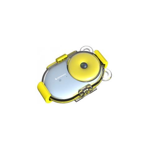 Realikids Fotocamera Subacquea per bambini + SD Card 8GB, Blu - Foto 5