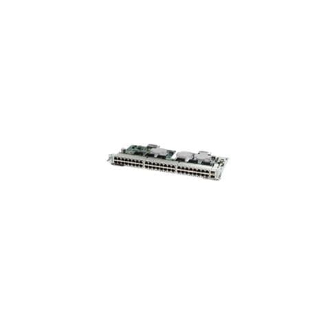 Enhcd Etherswitch L2 / L3 Sm 48 Fe 2 Sfp Poe In - Foto 1