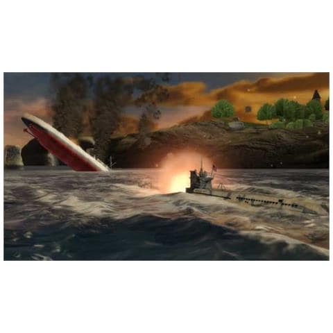Naval Assault: La Marea Assassina, Xbox360 - Foto 5