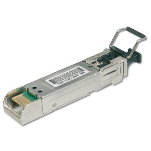 DN-81002, SFP, LC, IEEE 802.3z, Single-mode, 09/125, LX - Foto 1