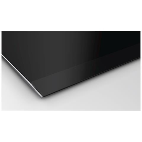 ET375CFA1E piano cottura Nero, Acciaio inossidabile Da incasso Ceramica 2 Fornello (i) - Foto 4