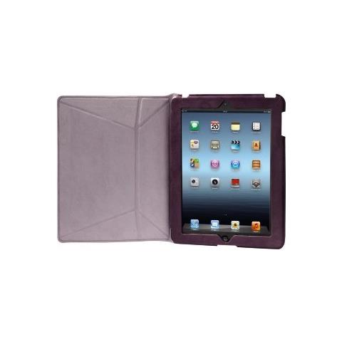 00107984 9.7" Custodia a libro Nero custodia per tablet - Foto 1