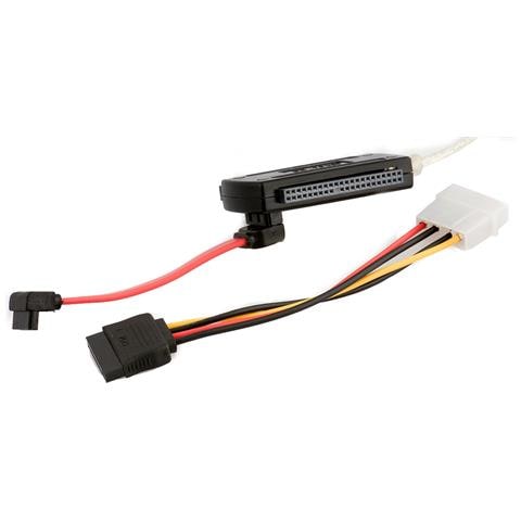 LL-AD-USB-IDE-SATA scheda di interfaccia e adattatore IDE /ATA, SATA - Foto 1