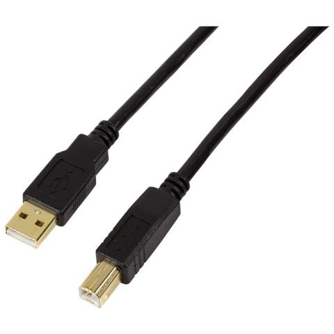 UA0265 15m USB A USB B Nero cavo USB - Foto 2