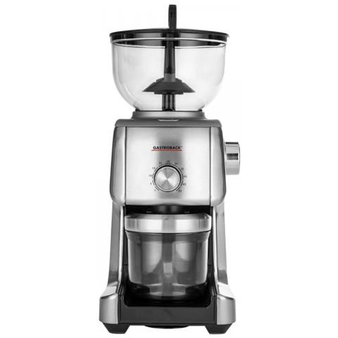 Design Advanced Plus 130 W Nero, Acciaio inox - Foto 1