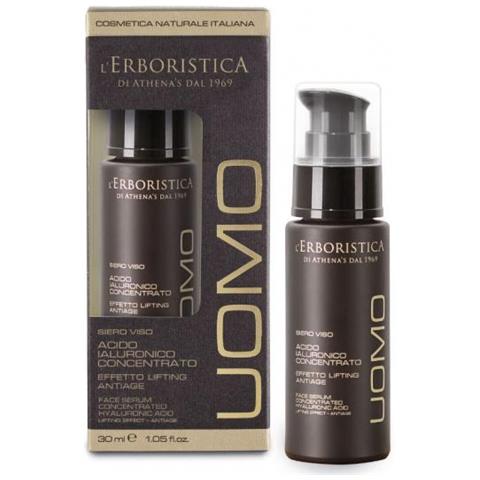Siero Viso Uomo Uomo 30 Ml Vegan White - Foto 2