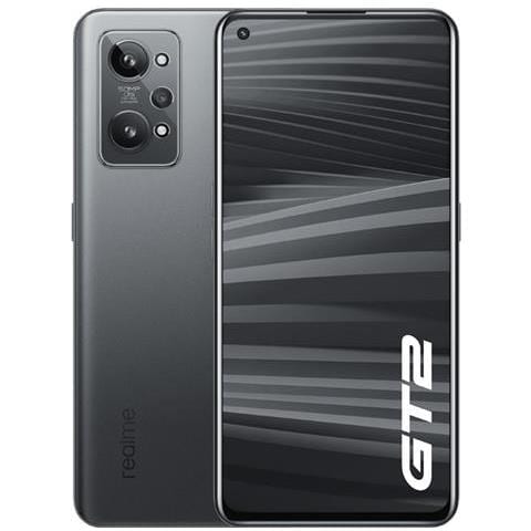 GT 2 5G 128 GB 8 GB Ram Dual Sim Display 6.62" Full HD+ Fotocamera 50 Mpx Android Tim Italia Steel Black - Foto 1