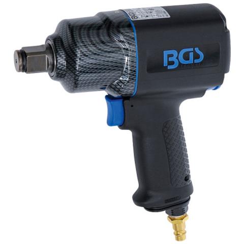 Avvitatore A Impulsi Bgs Technic - 20 Mm - 1756 Nm - 8000 Rpm - 9595 - Foto 1