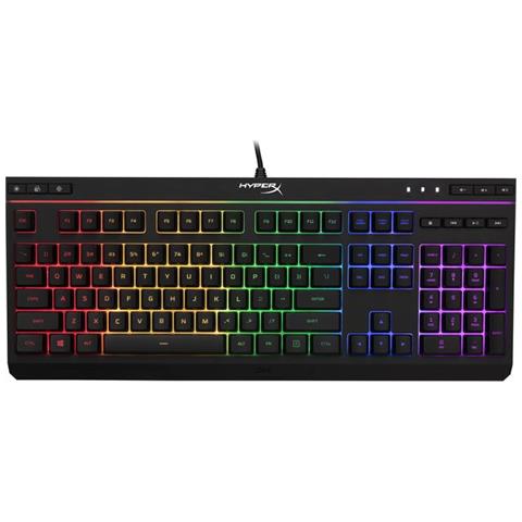 Tastiera Cablato HX-KB5ME2-US  per Gaming Colore Nero - Foto 1