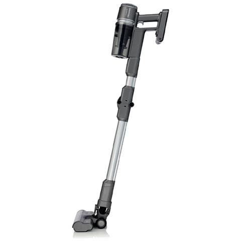 HVC6464A Scopa Ricaricabile 2 in 1 senza Sacco Potenza 400 W Colore Grigio - Foto 1