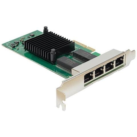 Inter-tech St-7238 Interno Ethernet 1000 Mbit / s - Foto 1