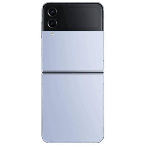 Galaxy Z Flip4 5G 128GB 8 GB RAM Dual Sim Display 6.7" Full HD+ Fotocamera 12 Mpx Android Tim Italia Blu - Foto 2