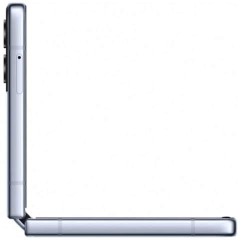 Galaxy Z Flip4 5G 128GB 8 GB RAM Dual Sim Display 6.7" Full HD+ Fotocamera 12 Mpx Android Tim Italia Blu - Foto 7