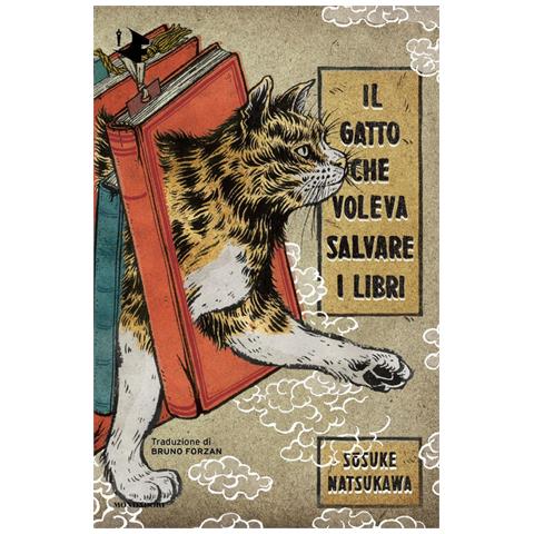 Sosuke Natsukawa - Il Gatto Che Voleva Salvare I Libri - Foto 2