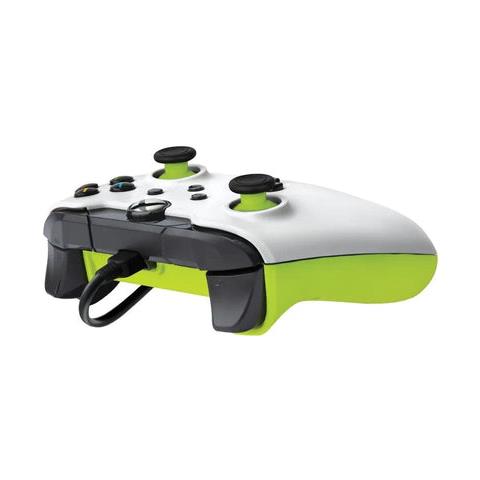 Pdp Controller Con Cavo: Bianco Elettrico Per Xbox Series X S, Xbox One E Windows 10/11 - Foto 9