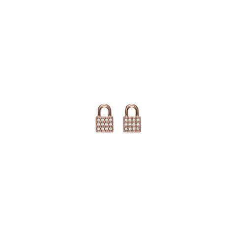 Gioielli Dkny 5520121. Orecchini, Colore Rosa. Donna. - In ordine - Foto 2