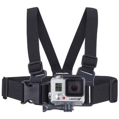 Fascia Elastica Sport Torace Junior Per Bimbi Per Gopro Hero - Action Cam Black - Foto 1