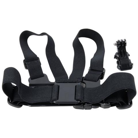 Fascia Elastica Sport Torace Junior Per Bimbi Per Gopro Hero - Action Cam Black - Foto 4
