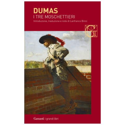 Alexandre Dumas - I Tre Moschettieri - Foto 1