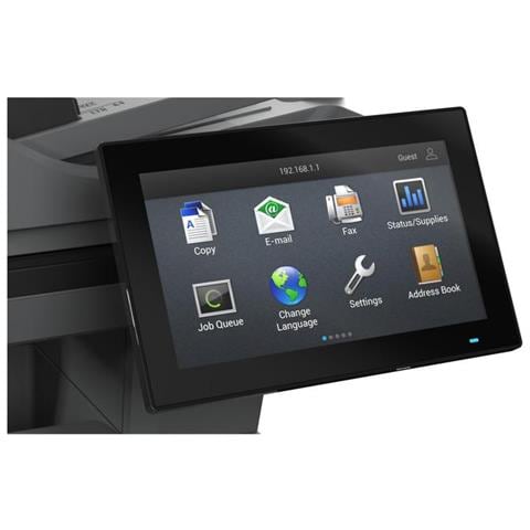 MX632adwe Laser A4 1200 x 1200 DPI 47 ppm Wi-Fi - Foto 2