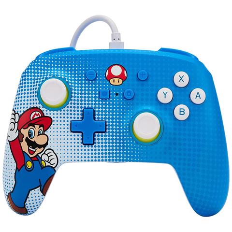 1522660-01 Gaming-controller Mehrfarbig Usb Gamepad Analog / Digital Nintendo Switch (1522660-01) - Foto 1