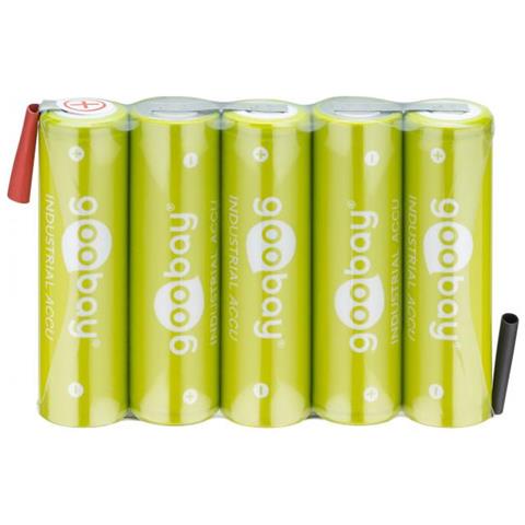 Goobay 55582 Batteria Per Uso Domestico Batteria Ricaricabile Stilo Aa Nichel-metallo Idruro (nimh) - Foto 2