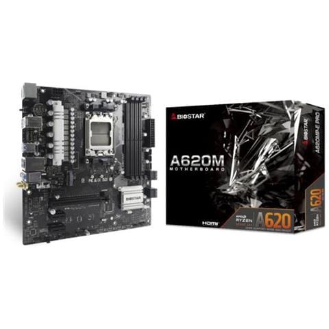 Scheda Madre A620mp-e Pro Matx Am5 - Foto 1