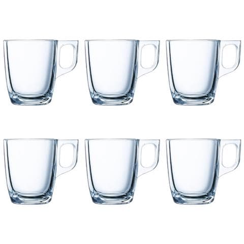 Set Di Tazze Da Caffè (6 Pcs) 9 Cl - Foto 1