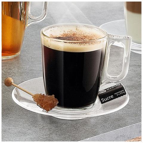 Set Di Tazze Da Caffè (6 Pcs) 9 Cl - Foto 2
