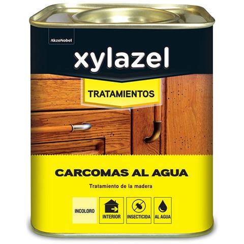 Protettore Di Superfici Legno Tarlo 750 Ml Incolore - Foto 1