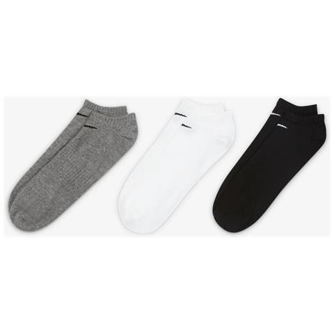 Everyday Lightweight No-show 3pack Sx7678-964, Unisex, Bianca, 42-46 - Foto 2