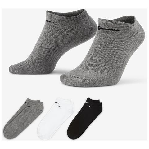 Everyday Lightweight No-show 3pack Sx7678-964, Unisex, Bianca, 42-46 - Foto 5