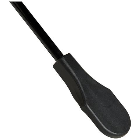 Sedia Da Scrivania Algerita Pelle Sintetica Verde Scuro - Foto 2