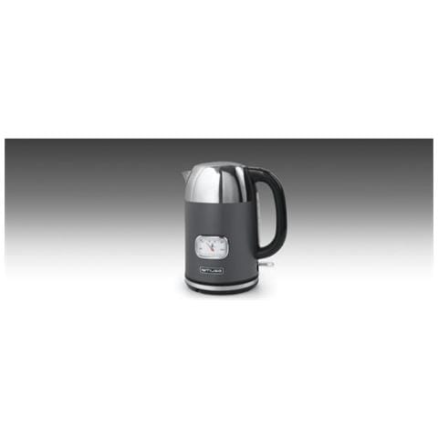 Ms-020 Dg Bollitore Elettrico 1,7 L 2200 W Grigio, Acciaio Inossidabile - Foto 2