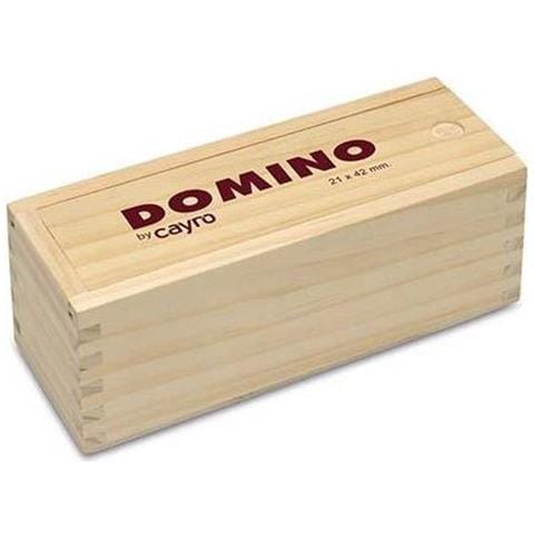 Scatola In Legno Di Metacrilato Domino - Foto 1