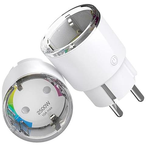 Set Di 2 Spine Intelligenti Zigbee 3.0 - -a1z-2 - Foto 1