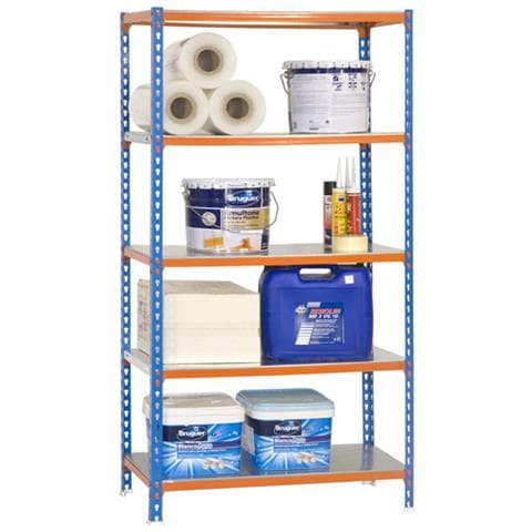 Simonclick Plus 5/500 Metallo Arancione, Blu, Argento - Foto 2