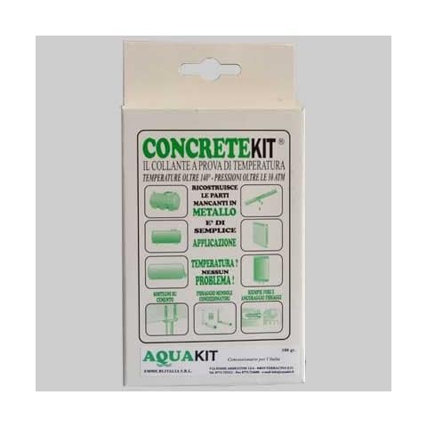 Collante Concrete Kit Gr 110 - Foto 1