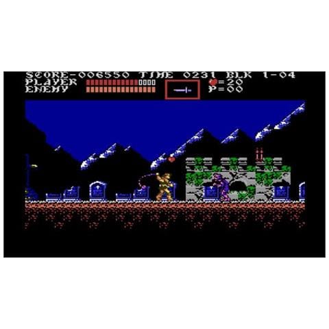 Castlevania Anniversary Collection, Switch Collezione Inglese Nintendo Switch - Foto 6
