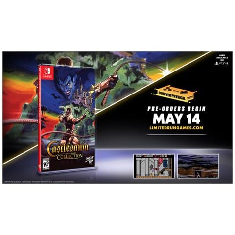 Castlevania Anniversary Collection, Switch Collezione Inglese Nintendo Switch - Foto 2