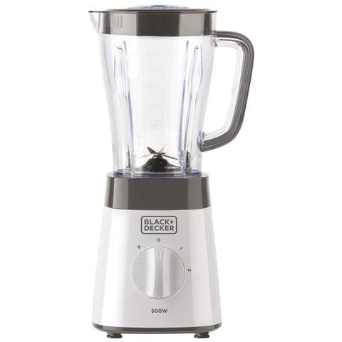 Frullatore A Caraffa Da Cucina 1,5lt Black+decker Bxjb500e - Foto 1