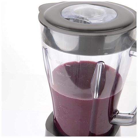 Frullatore A Caraffa Da Cucina 1,5lt Black+decker Bxjb500e - Foto 5