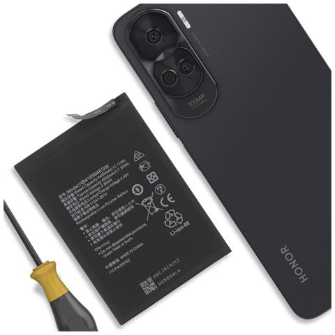 Batteria Interna Per Honor 90 Lite 4500mah Hb416594egw - Foto 4