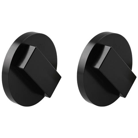 Tampone In Gomma Per Cric Per Auto Per Bmw E Mini, Confezione Da 2 Black - Foto 1