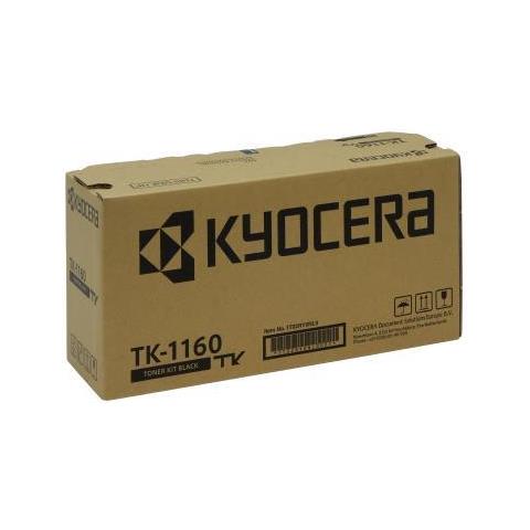 Cartuccia Toner Tk-1160 Tk1160 Colore Nero - Foto 1
