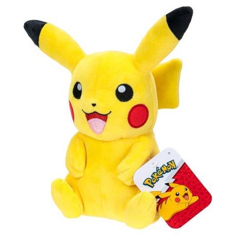 Peluche Rei Toys Pk112600 Pokmon Pikachu Giallo - Foto 1
