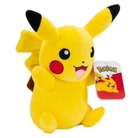 Peluche Rei Toys Pk112600 Pokmon Pikachu Giallo - Foto 2