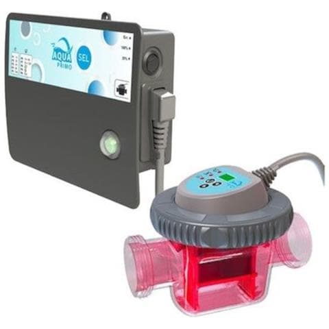 Elettrolizzatore Di Sale Per Piscina 75 M3 - Pf10i114 - Foto 1