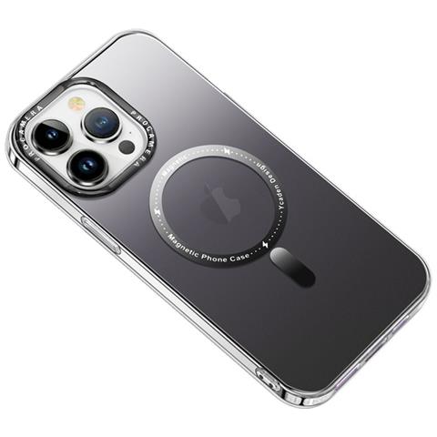 Custodia Magnetica Per Iphone Serie 16 Iphone 16 Pro Max - Foto 2